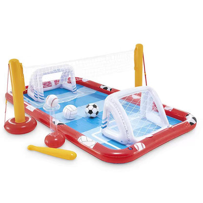 Inflatable Splash Score  Play Game