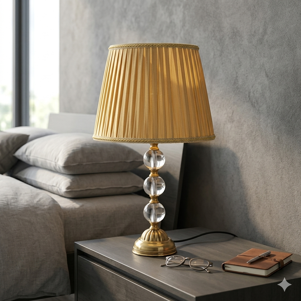Light Ball Table Lamp - HT60