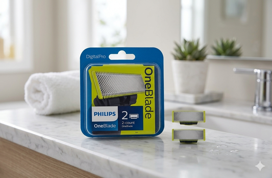 Philips One Blade Replacement Blade Two Pack QP220/51 24462