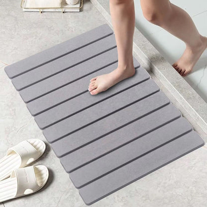 Diatomite Stone Fast Drying Absorbent Mat Gha