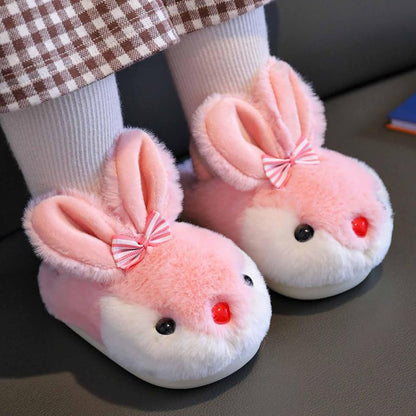 Kids Indoor Warm  Shoes