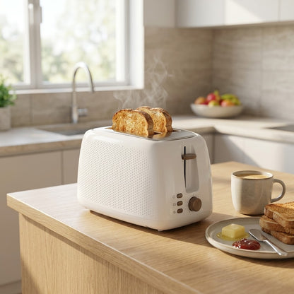 Tlac 2 Slice Pop up  Toaster - ST-831