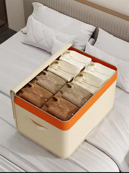 clothing storage organizer