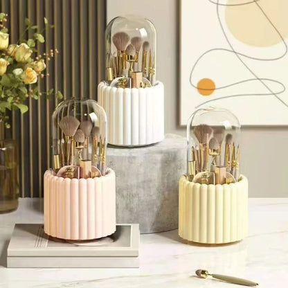 Rotating Cosmetic Organizer