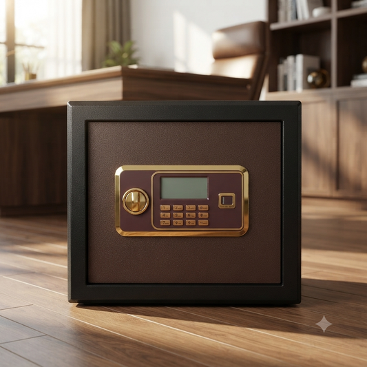 30Kg Mini Electronic Safe