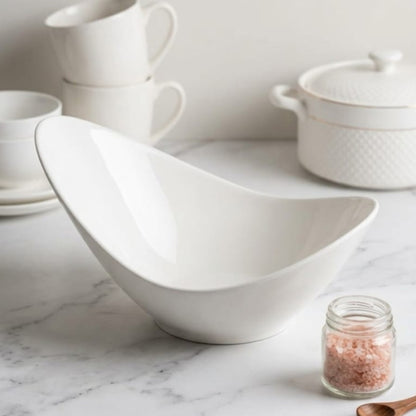 10 Inch Ceramic Fruit Salad Bowl