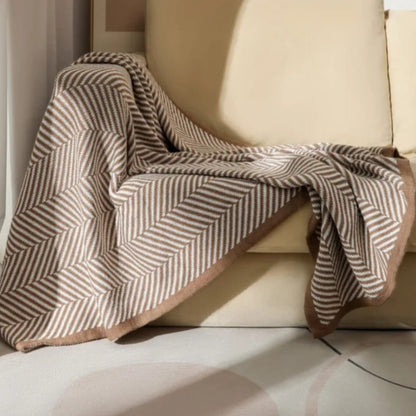 Throw blanket