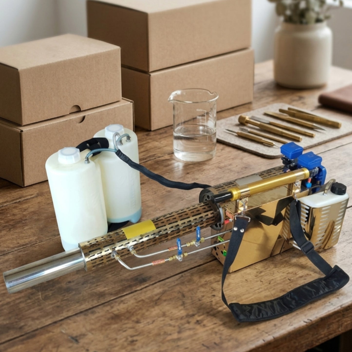 Fogging Sprayer Machine