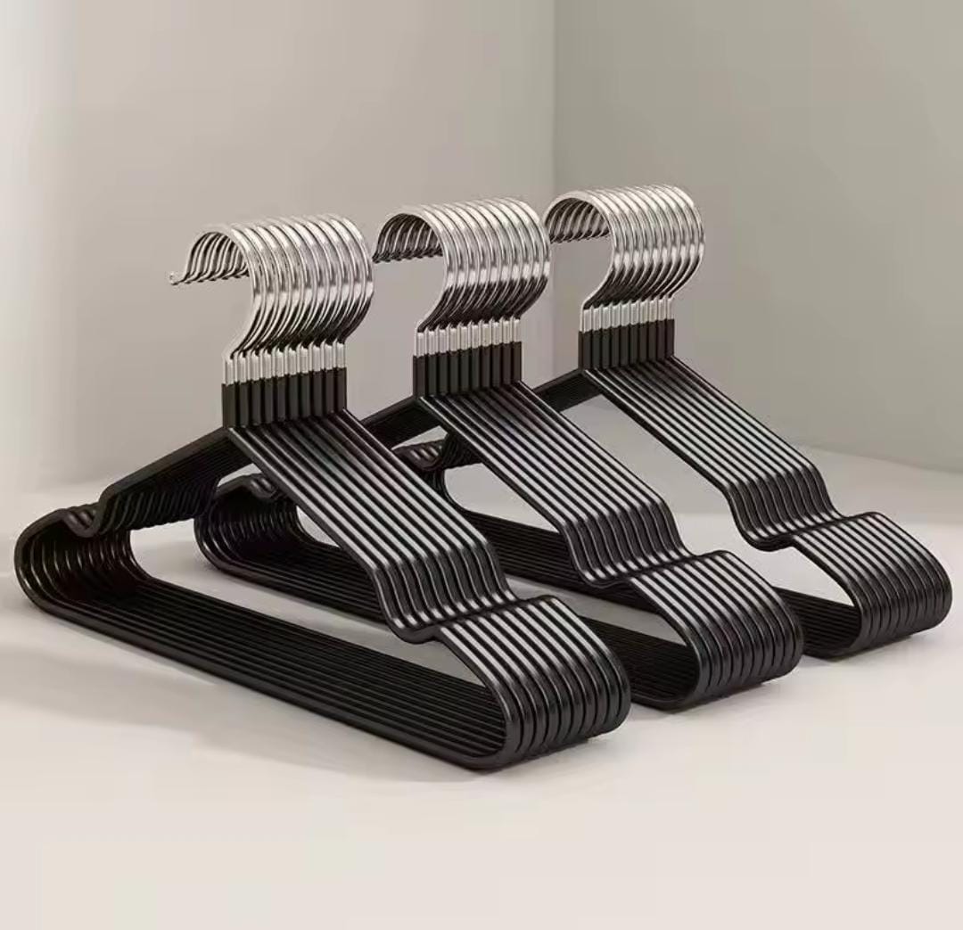 10pc Clothes Hangers