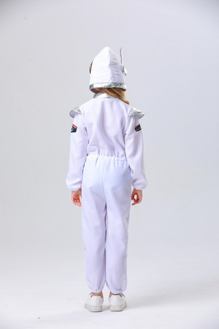 Childrens astronaut costume