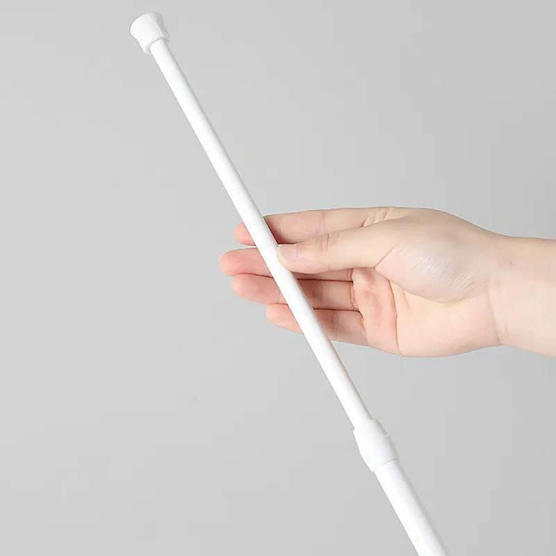 Extendible tension rod