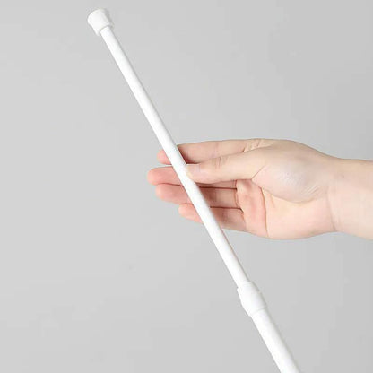 Extendible tension rod