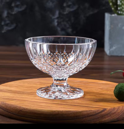 Ice cream/salad bowls