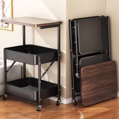 3 Tier  Rolling  Storage