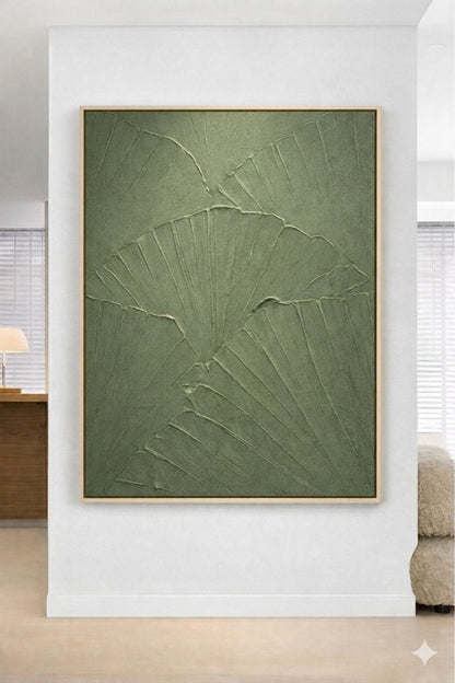 Minimal Textured Wall Art