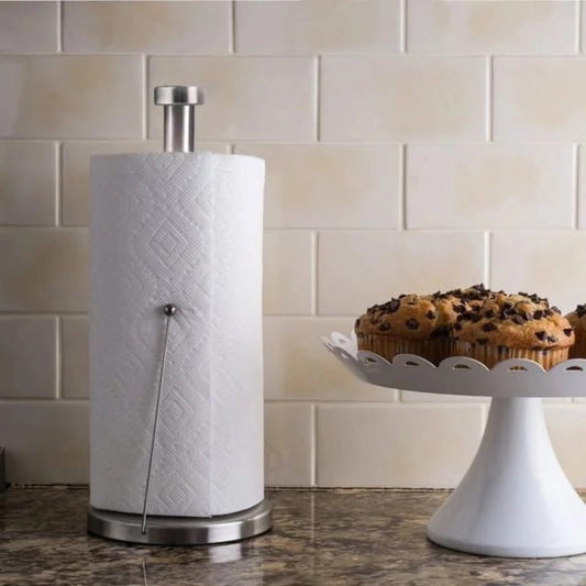 Stainless steel & Rust free Paper Towel Holder