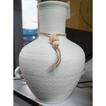 Ancient Greek Vase Wabi Sabi Vase