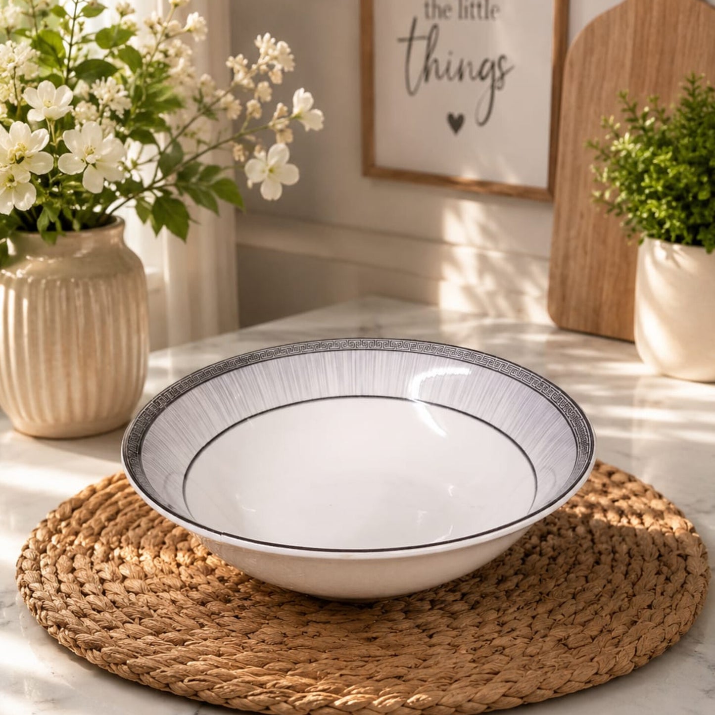 6pcs Soup Bowls
