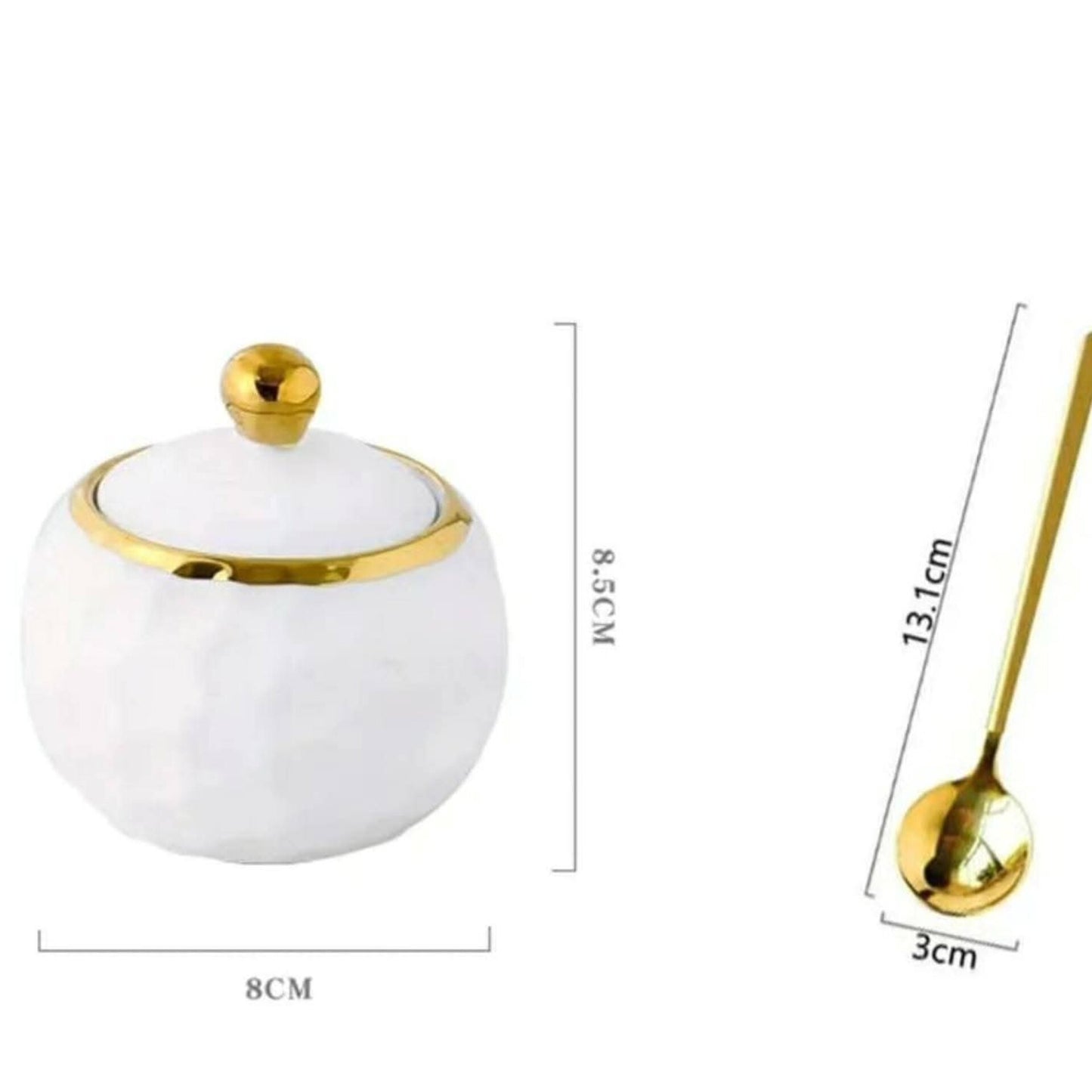 3 in1 sugar canisters with triangle shape stand