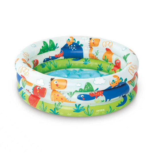 Splash kids play pen pool