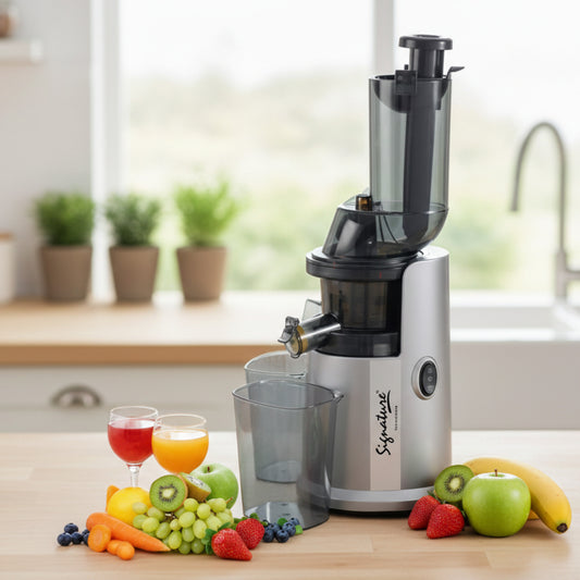 Signature Slow Juicer SG-1507