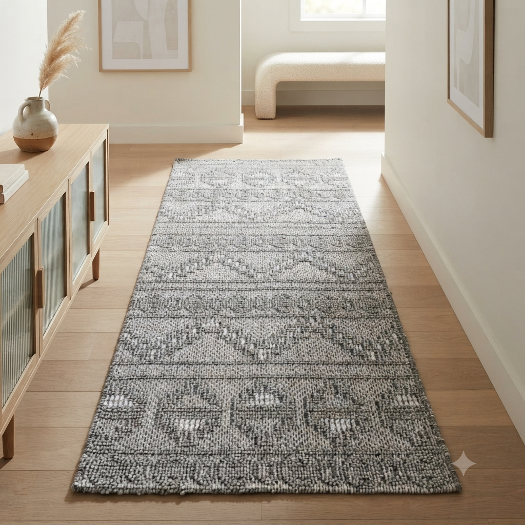 Woven Floor Runner (80 x 300 cm)
