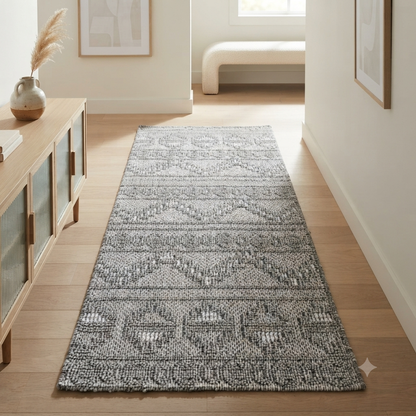 Woven Floor Runner (80 x 300 cm)