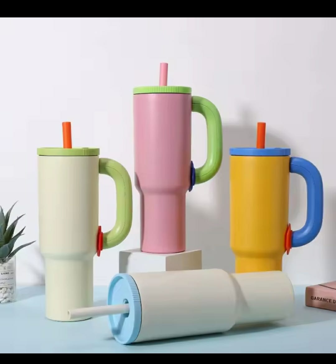Water thermo cup