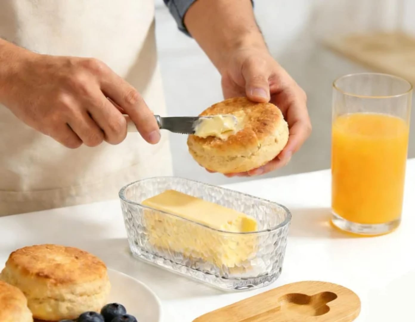 Butter spread kit