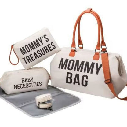 3 in 1 Mummy Bag Set Gha