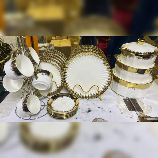 28pc dinner set