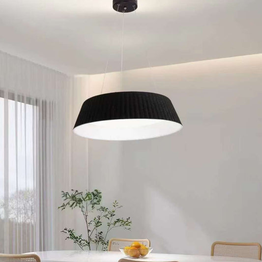 Drum LED Pendant Light