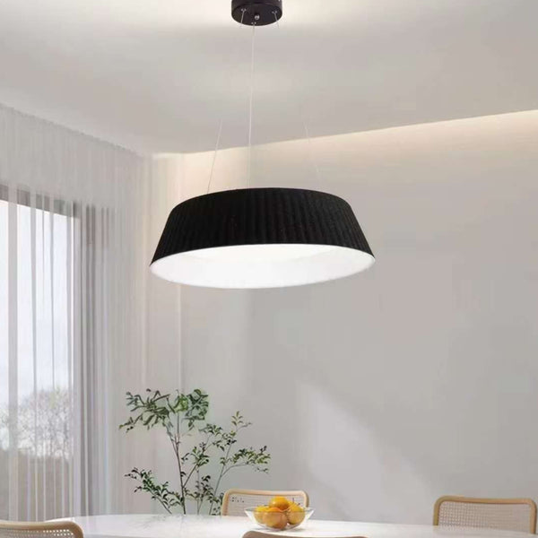 Drum LED Pendant Light