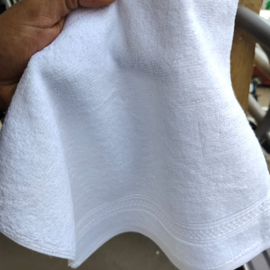 12Pc Dozen Face Towels