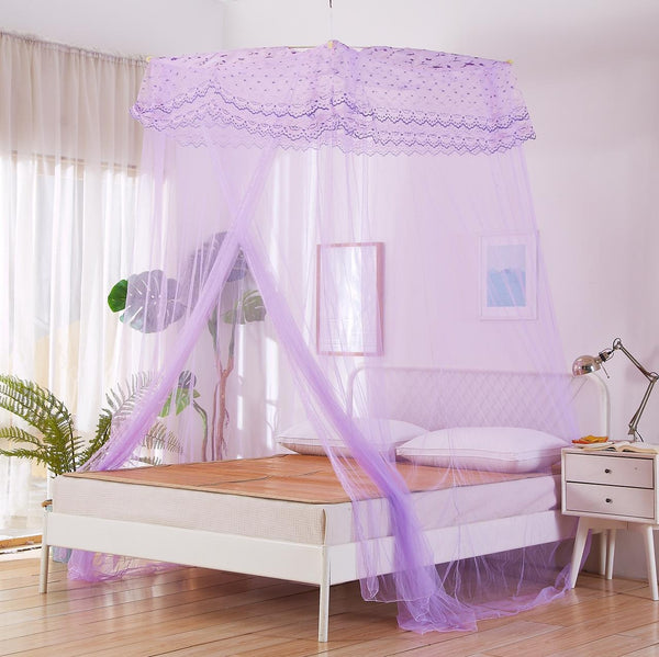 Square Double Decker Mosquito Net