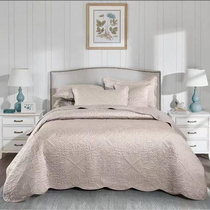 7*8 Embroidery Bedcovers