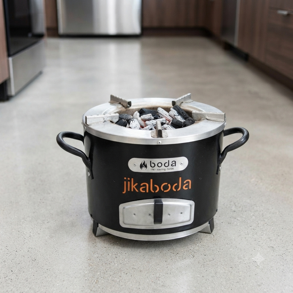 Large Jikoboda Stove