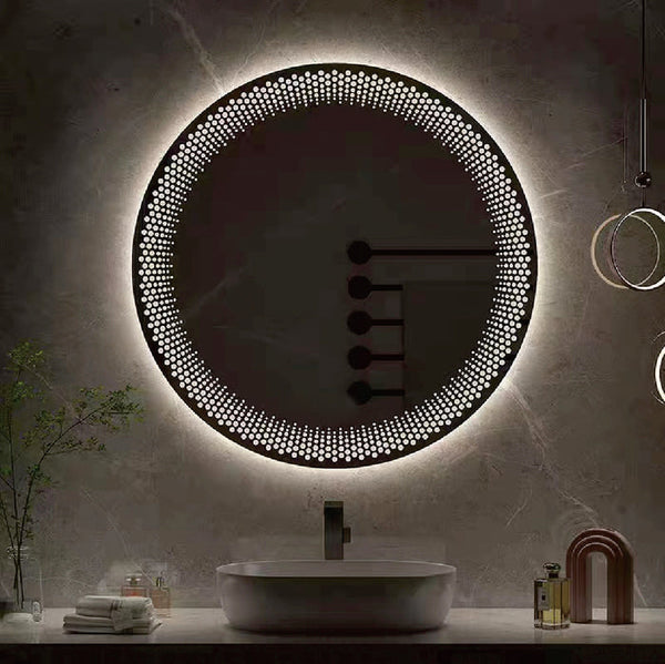 Touch Sensor LED Mirror Light – 8W, 800 Lumens, 6500K
 ML LS17