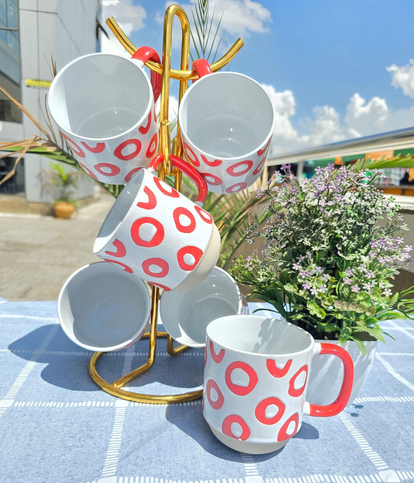 6pcs Tea/coffee mug