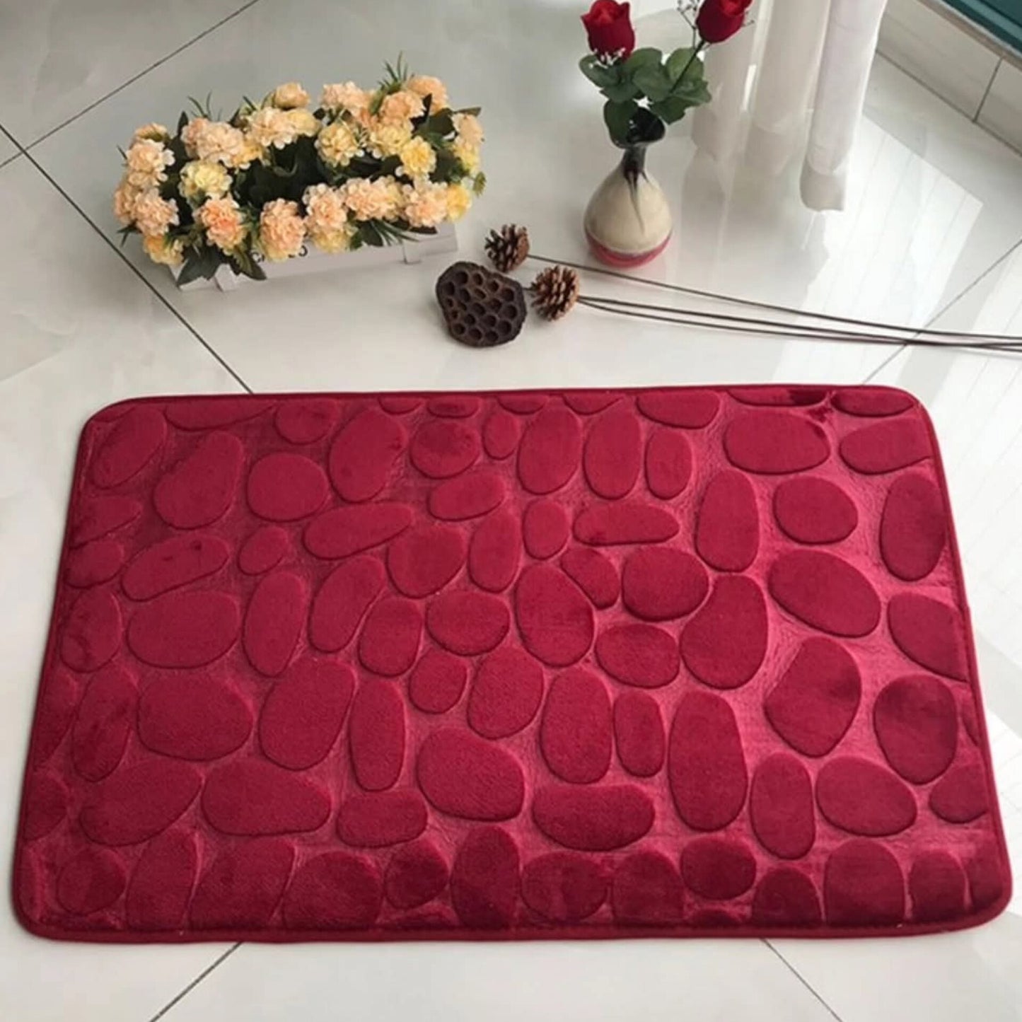 Memory mat