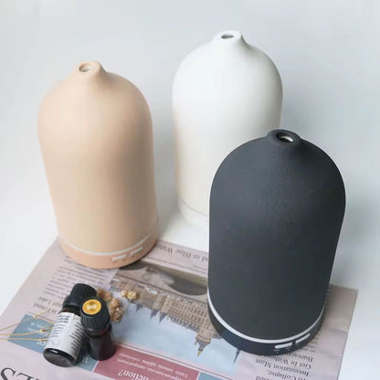 160ml Ceramic Aroma Diffuser and Humidifier