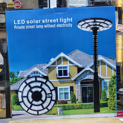 5000 Watts UFO Solar Round Street Light Gha