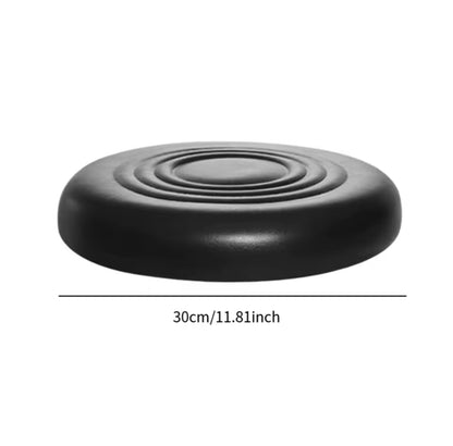 Adjustable Height Swivel Stool