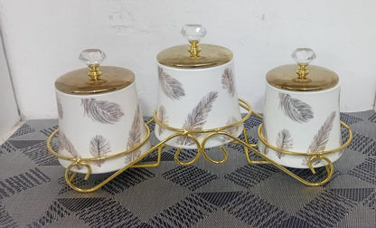 3Pc canister set - Kshs