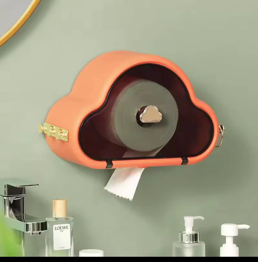 Waterproof bathroom organizer