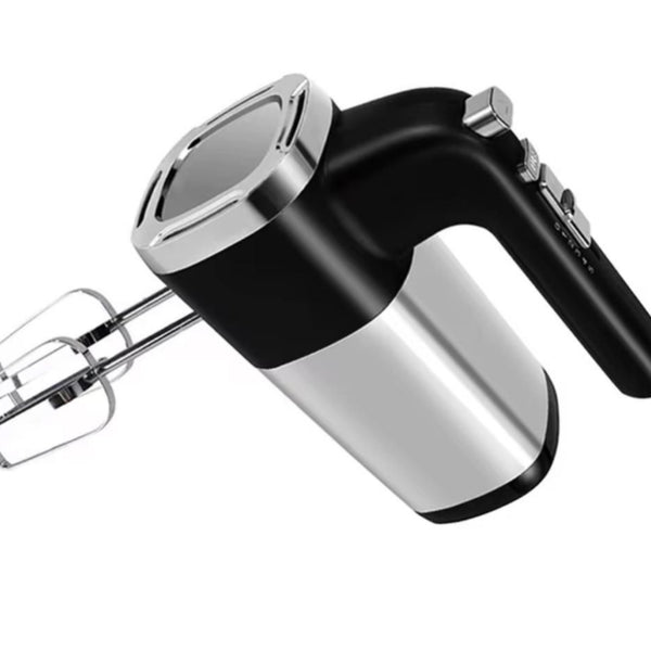 Silver Hand Mixer 500 watts Gha