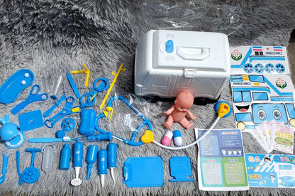 Doctor toy set