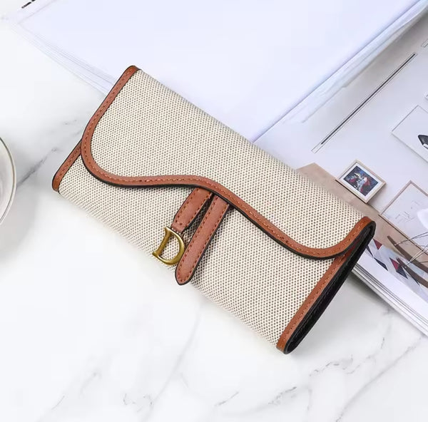Vintage wallet
