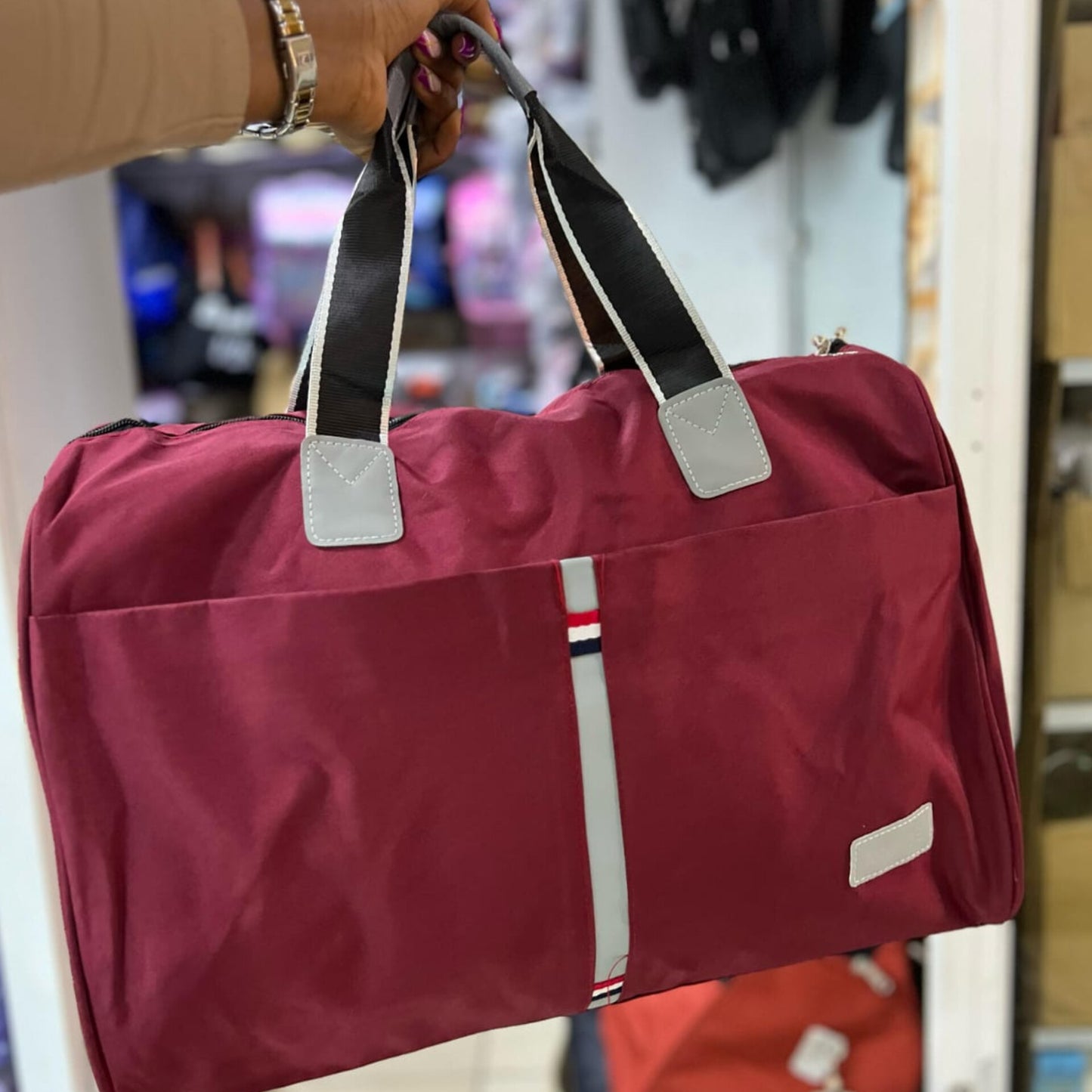 Travel Duffle Bag