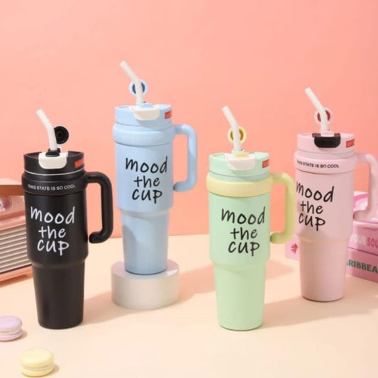 Stanely mood the cup